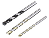 Manual-soldering multi-purpose drill bits