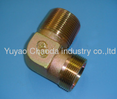 BSP THREAD STUD ENDS WITH O-RING SEALING /METRIC FEMALE24°CONE O-RING SEALING