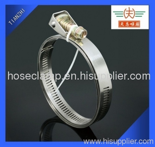 Quick/Fast Release Hose Clamp