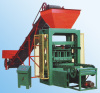 Made-in-China Hollow Block Molding Machine With High Reputation