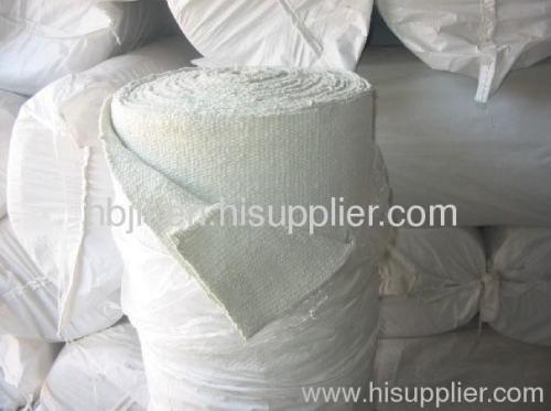 Ceramic Fiber Cloth with Reinforced materials