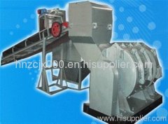 2013 new type Metal impact crusher for hot filling production line