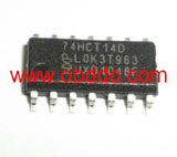 74HCT14D Auto Chip ic