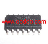 74HC08D Auto Chip ic