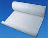 Ceramic fiber cloth with glass fiber reinforced