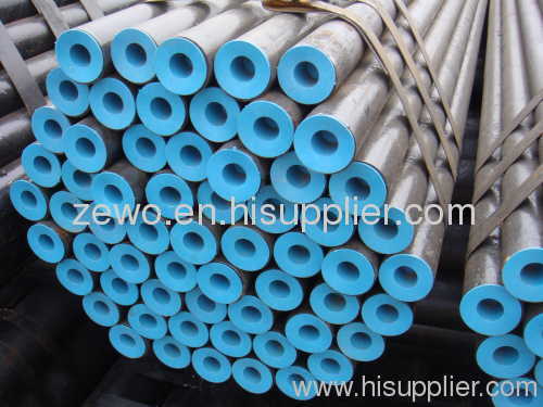 ASTM A53 /A 106 carbon Cold drawn/hot rolled seamless steel pipe