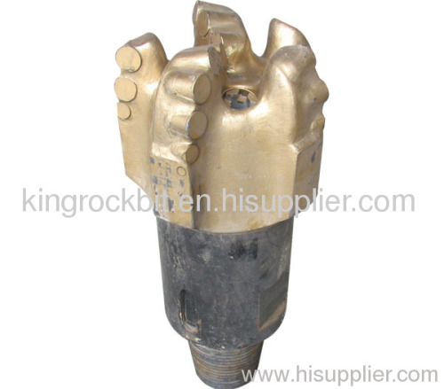 Used PDC bits for well drilling