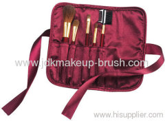 Goat Hair Cosmetic brush kit