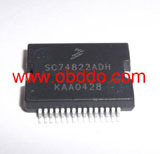 SC74822ADH Auto Chip ic