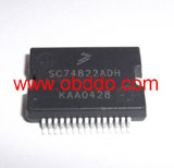 SC74822ADH Auto Chip ic