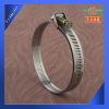 stainless steel quick lock hose clamp