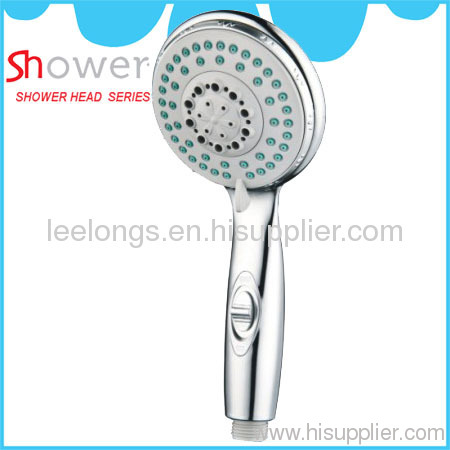 shut off hand shower head multifunction hand shower china
