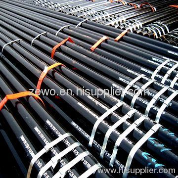 ASTM A53/A106 GRB SEAMLESS STEEL PIPE 