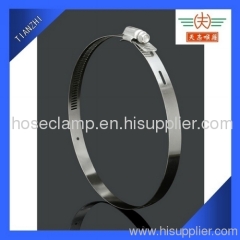 American Type Hose Clamp