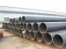 ASTM A53/A106 black Sch40-Sch160 seamless steel tube