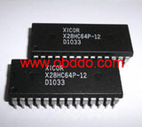 X28HC64P-12 Auto Chip ic