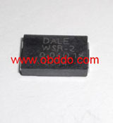 WSR-2 0.04Ω Auto Chip ic