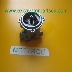 Hydraulic pump parts - k3v112dt gear pump