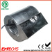 48V Dual inlet EC Centrifugal Fan Blower with BLDC motor