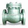Carbon Steel Industrial Check Valves API, ANSI Forged Steel Swing Check Valves