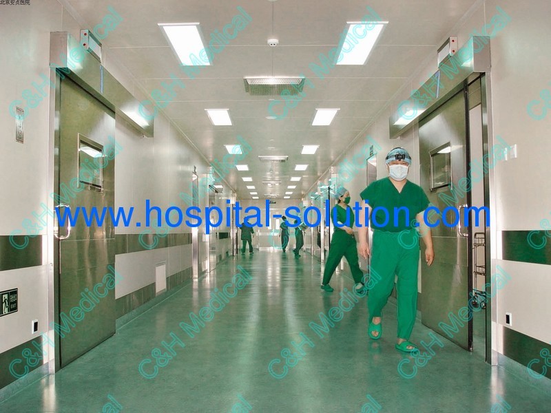 Fundamentals of Medical Clean Room (2)