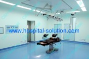 Pre-Fabricated Laminar Air Flow Purification Operating Theatre / Operating Room