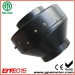 High speed EC duct Fan 24V with pwm and 0-10v control