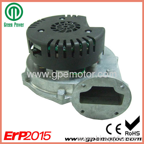 RG130 230V speed control EC Gas Fan Blower for burner