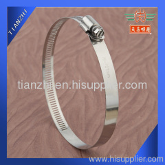 Stainless Automotive Hose Clamp