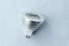 1W LED Lamp Cup, GU10 White Cup Light, Indoor Lighting Bulbs CE Approved