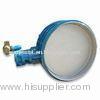 wafer butterfly valve triple offset butterfly valve