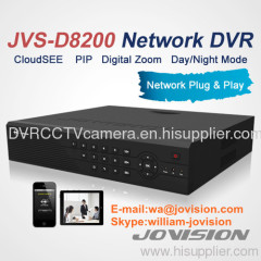 JVS-D8200 Series Network DVRs