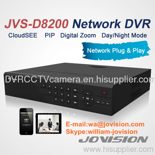 standalone DVR CCTV camera network DVR network DVR USB DV