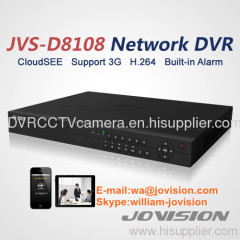 JVS-D8200 Series Network DVRs