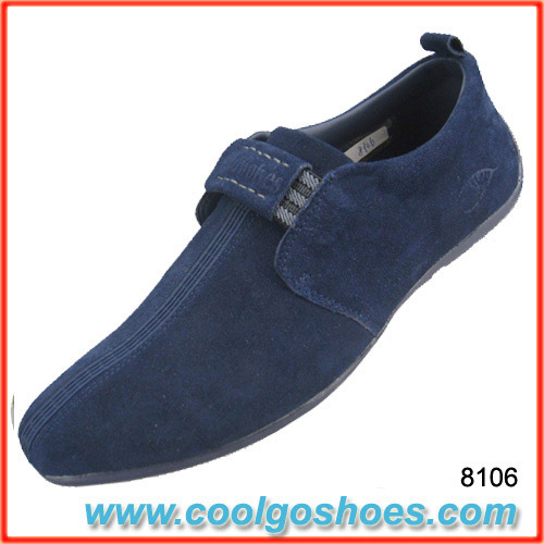 Men Genuine casual shoes in china