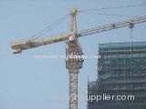 Tower Crane Splited Mast Section (QTZ140 H10 (H25/14)) max load 10t