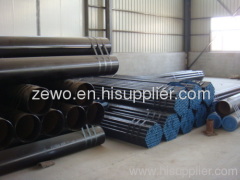 Astm A106 cold drawn Steel Pipes