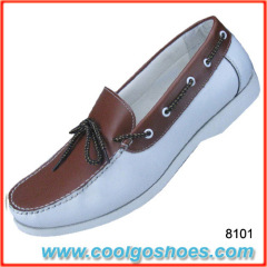 lacing trendy men casual shoes manufacturer