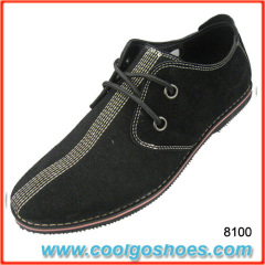 high quality men's casual shoes manufacturer
