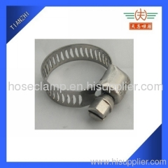 Stainless Hose Clamp