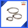 304 stainless steel clamp