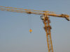 Flattop Tower Crane QTZ300 max load 16t