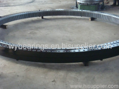 slewing bearing for harbour crane