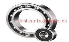 Chrome steel deep groove ball bearing