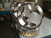 Double-row cylindrical roller bearing for machine tool