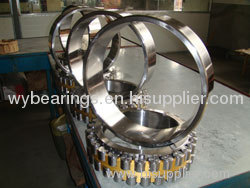 cylindrical roller bearing for machine tool