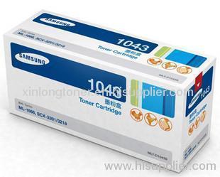 Samsung mlt-d 1043 original toner cartridge