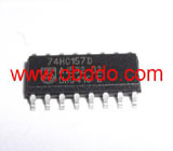 74HC157D Auto Chip ic