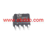 25C08 Auto Chip ic