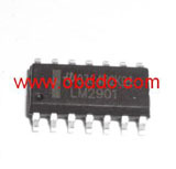 LM2901 Auto Chip ic